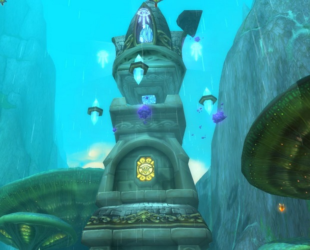 Tour de Khadgar