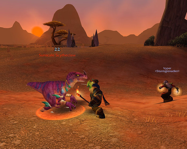 Images de World of Warcraft