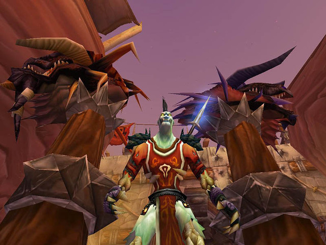 Images de World of Warcraft