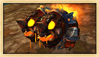 World of Warcraft - L'authentificator pour un Chiot du magma