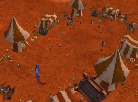 World of Warcraft - La fête des brasseurs