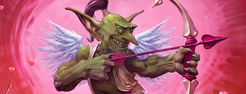 World of Warcraft - De l'amour dans l'air 2015