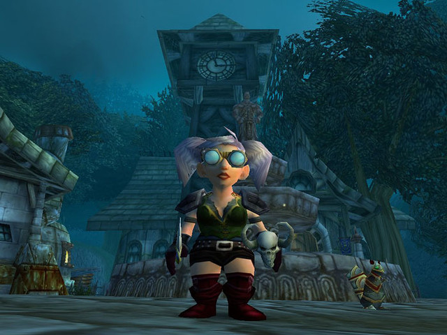 Images de World of Warcraft