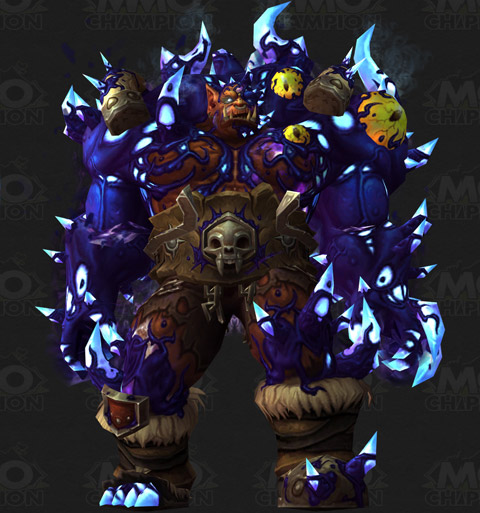 Garrosh corrompu