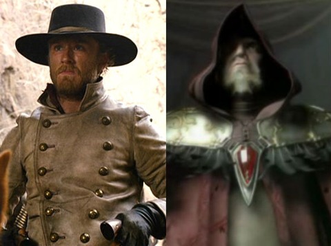 World of Warcraft - Ben Foster évoque son rôle du mage Medivh dans le film Warcraft