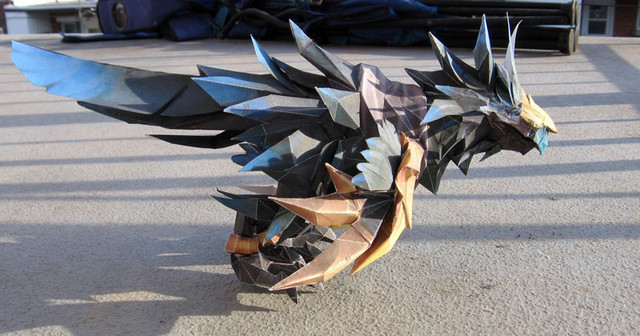 Papercraft World of Warcraft