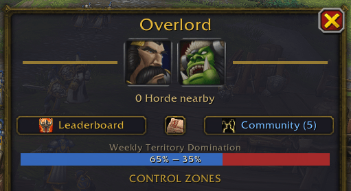 Images de World of Warcraft