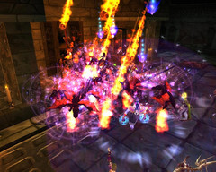 Les War Games s'annoncent dans World of Warcraft
