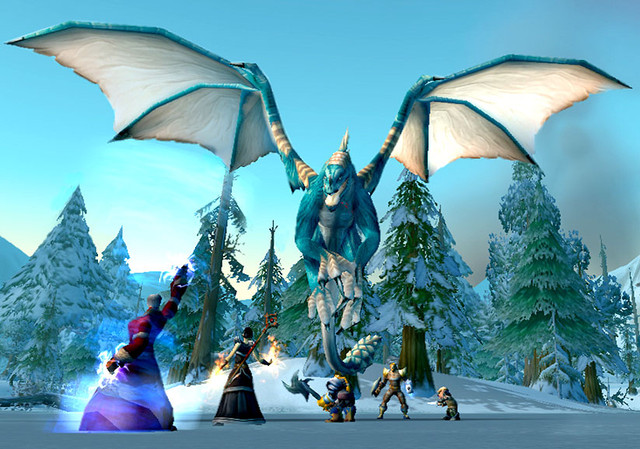 Image de World of Warcraft