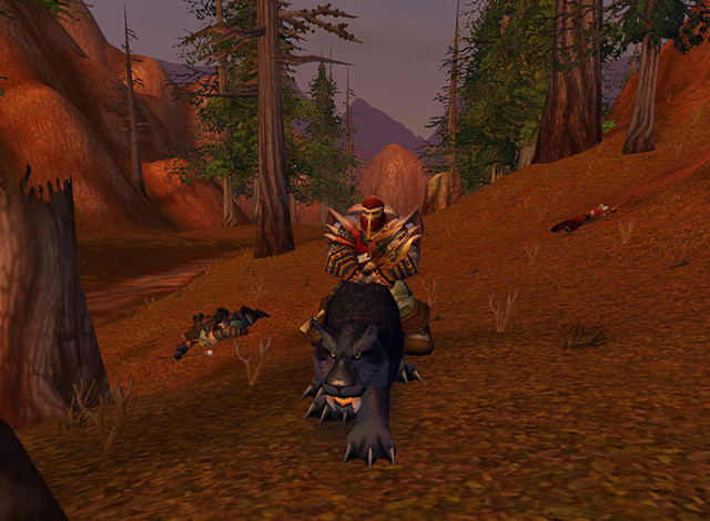 Images de World of Warcraft