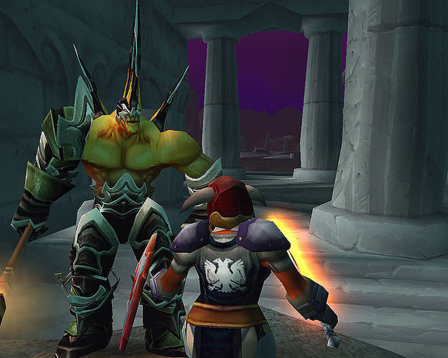 Images de World of Warcraft