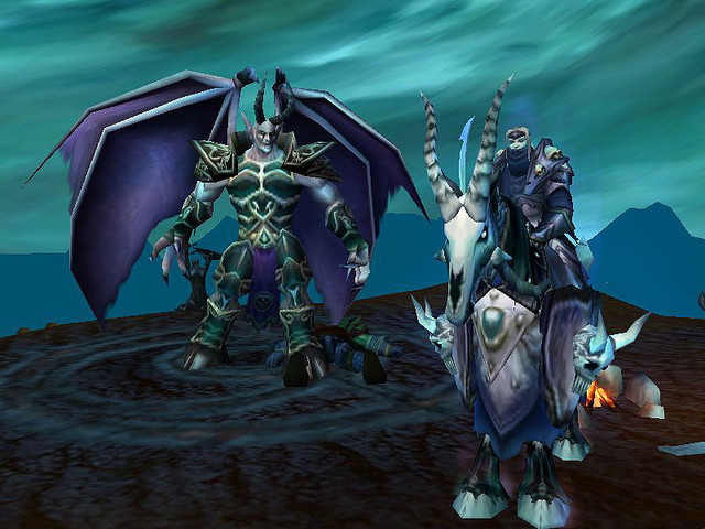 Images de World of Warcraft