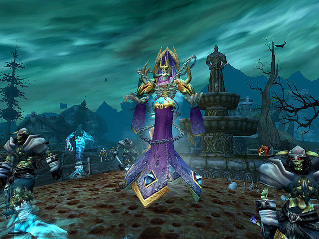 Images de World of Warcraft