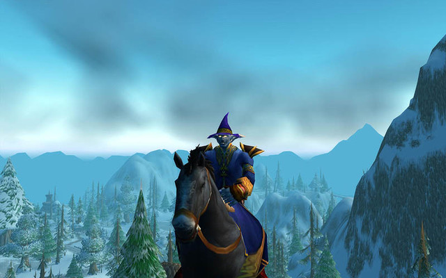 Images de World of Warcraft