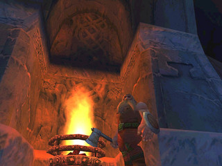 Un Nain d'IronForge