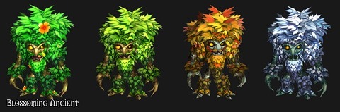 Mists of Pandaria - Gagnez la nouvelle mascotte en participant à un sondage