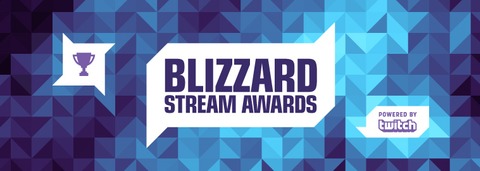 Activision Blizzard - Résultats des Blizzard Stream Awards