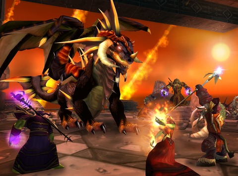 World of Warcraft - Blizzard entend améliorer la dimension eSport de World of Warcraft