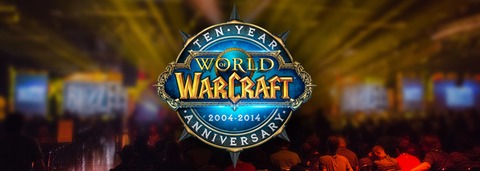 World of Warcraft - World of Warcraft fête ses 10 ans