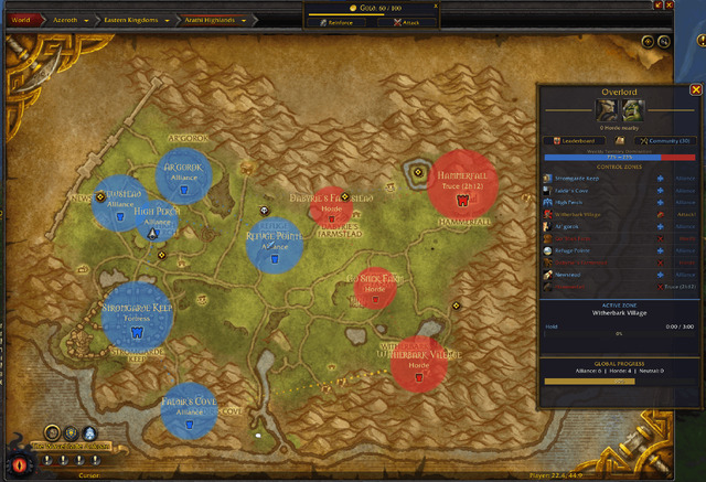 Images de World of Warcraft