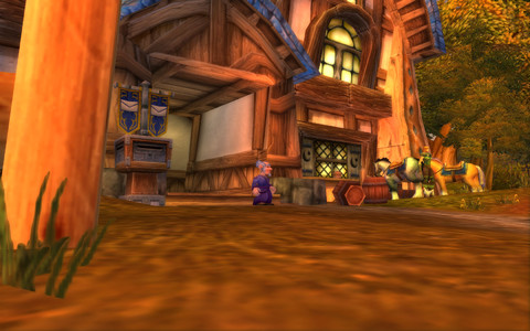 World of Warcraft - Des patrouilles pour lutter contre le roleplay érotique