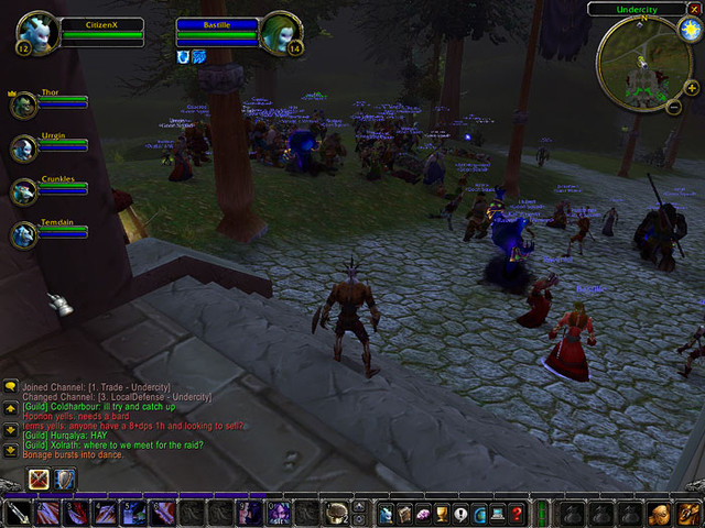 Images de World of Warcraft