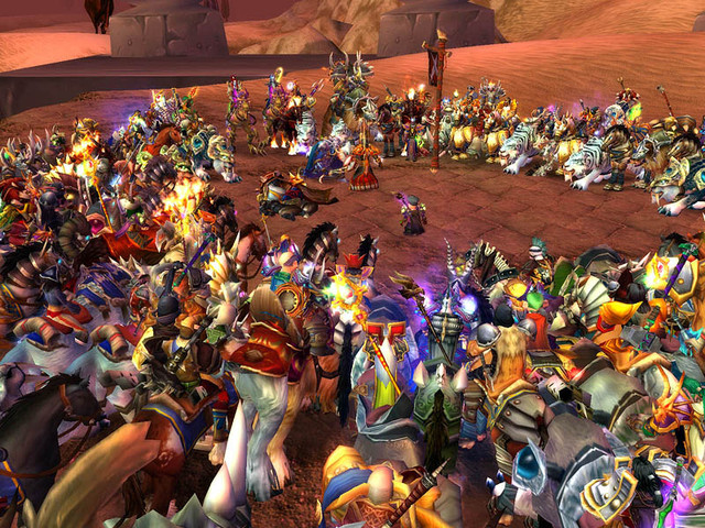 Image de World of Warcraft