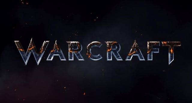 Logo du film Warcraft