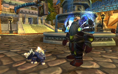 World of Warcraft - « Jouer à World of Warcraft améliore les compétences sociales »