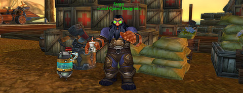 World of Warcraft - Café avec les devs : le favoritisme vis-à-vis des factions