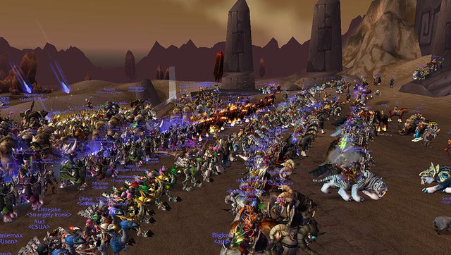 Images de World of Warcraft