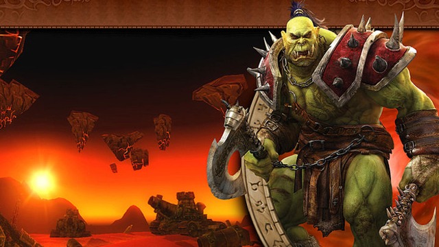 Images de World of Warcraft