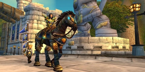 World of Warcraft - Sauver son nom pour la postérité