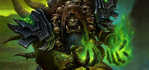 World of Warcraft - Gul'dan, « personnage central » du film Warcraft