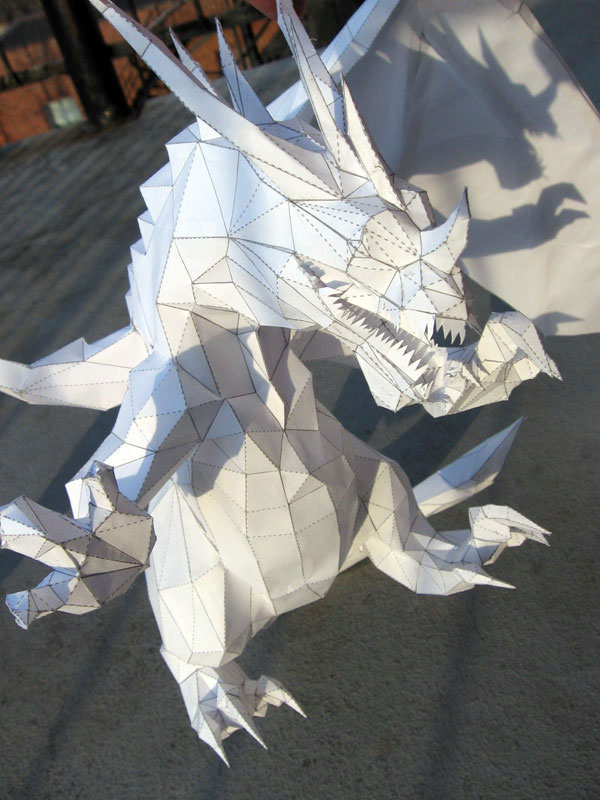 Papercraft World of Warcraft