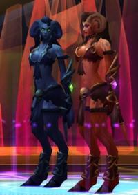 World of Warcraft - Ouverture d'un portail à Sunwell