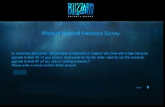 Vers un « pass annuel » pour World of Warcraft ?