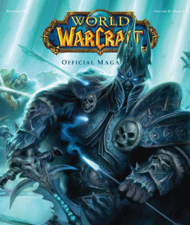 World of Warcraft - Dernier numéro pour le Magazine officiel World of Warcraft