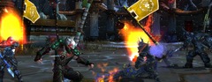 BlizzCon 2013 - Présentation des équipes pour le tournoi PvP World of Warcraft