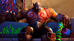 Machinima World of Cyberpunk : quand World of Warcraft rencontre Cyberpunk 2077