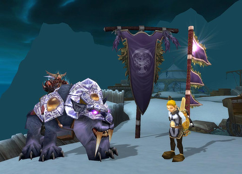 World of Warcraft - Les nouvelles montures du tournoi d'Argent