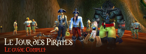 Titre - Jour des Pirates