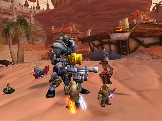 Images de World of Warcraft