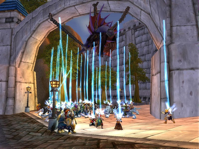 Images de World of Warcraft