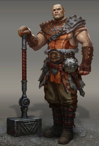 Artwork de King of the Realm