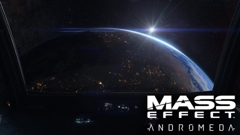 Mass Effect Andromeda - Mass Effect Andromeda dans les bacs à partir du 23 mars en Europe
