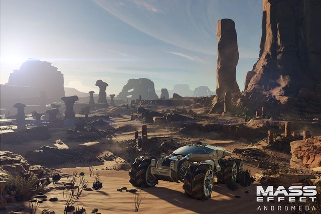 Image de Mass Effect Andromeda
