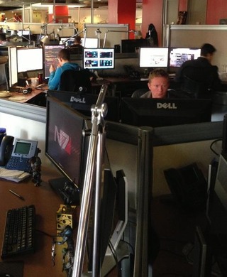 Aperçu de Mass Effect 4