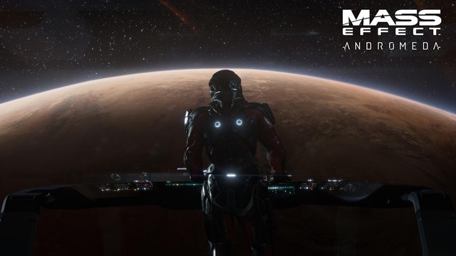 Images de Mass Effect Andromeda