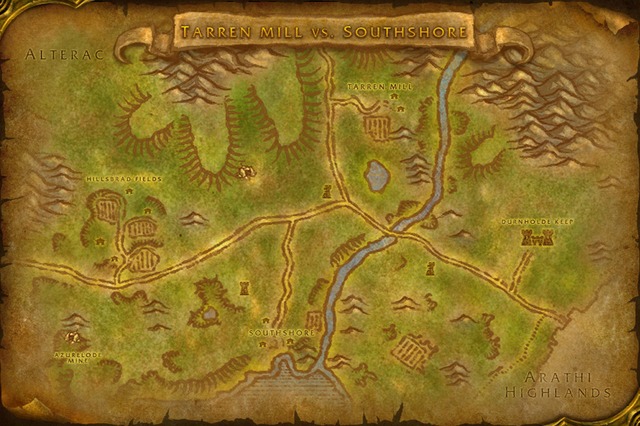Images de Warlords of Draenor